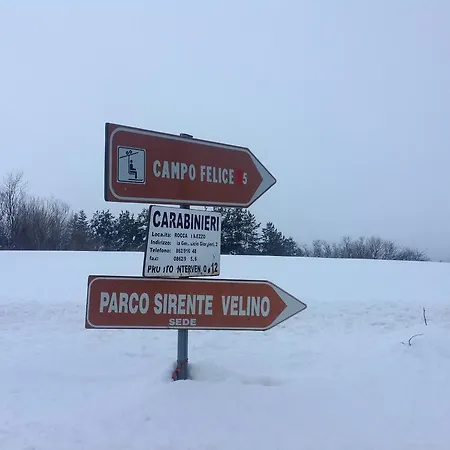4 Stagioni Дом отдыха *